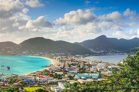 Sint Maarten .